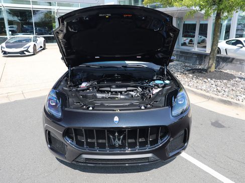 Used 2024 Maserati Grecale GT AWD/4WD image 66
