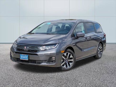 Certified 2026 Honda Odyssey EX-L image 1