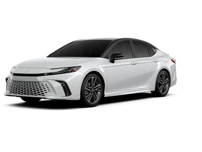 New 2025 Toyota Camry XSE
