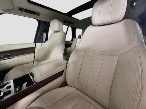 Certified 2023 Land Rover Range Rover SE AWD/4WD image 21