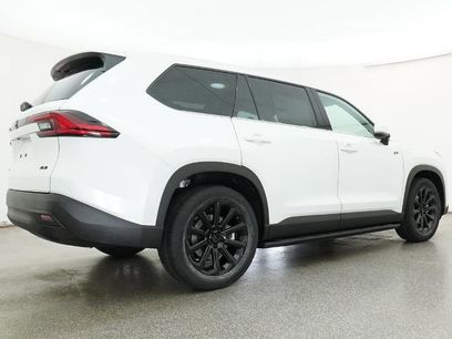 New 2026 Toyota Grand Highlander XLE