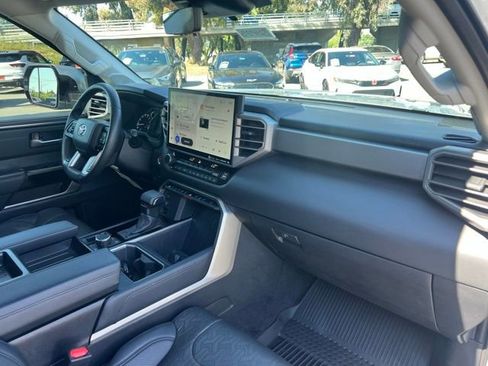 Used 2023 Toyota Tundra Limited w/ TRD Off-Road Package AWD/4WD image 26