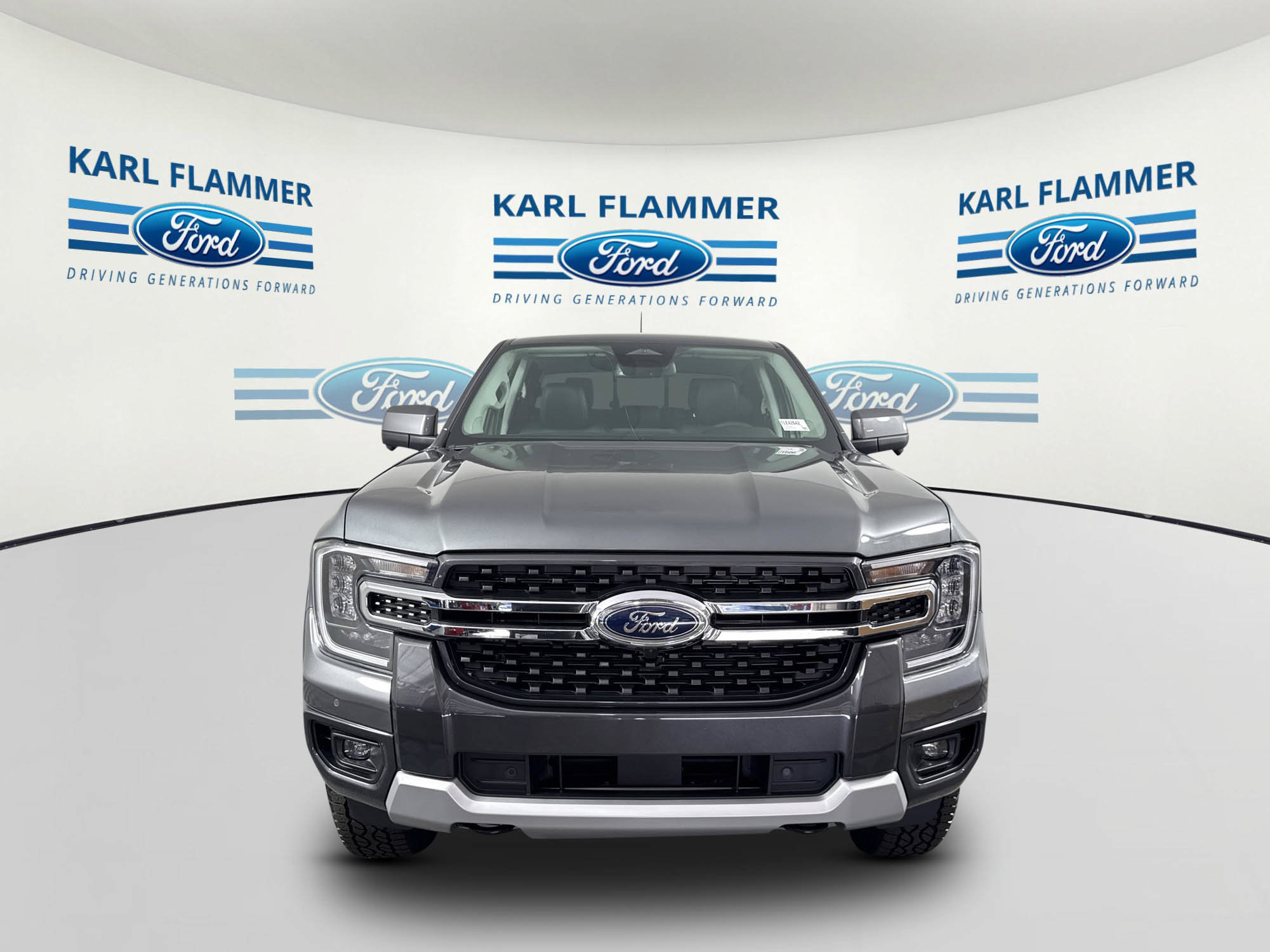 New 2026 Ford Ranger Lariat w/ FX4 Off-Road Package AWD/4WD image 6