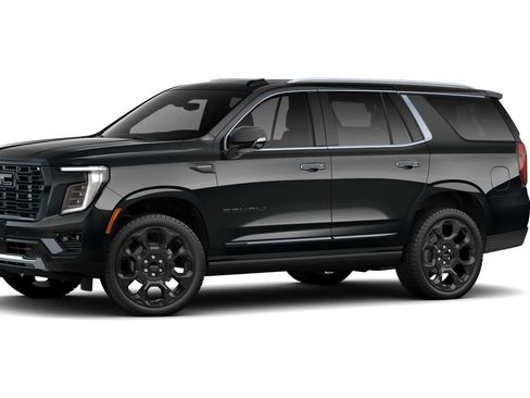 New 2026 GMC Yukon Denali Ultimate AWD/4WD image 2