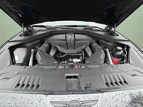 Used 2026 Genesis GV80 3.5T Prestige image 12