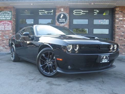 Used 2021 Dodge Challenger GT w/ Blacktop Package AWD/4WD image 1