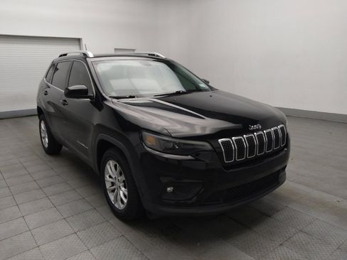 Used 2019 Jeep Cherokee Latitude w/ Popular Appearance Group image 13