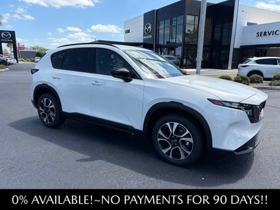 Used 2026 MAZDA CX-5 Preferred
