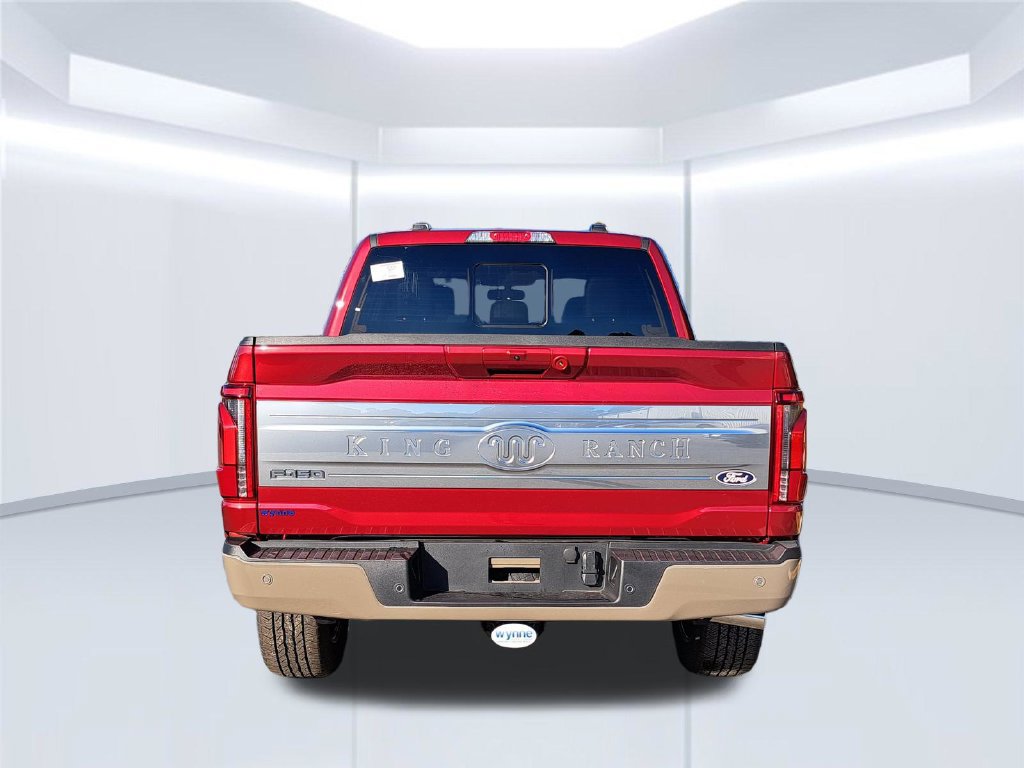 New 2026 Ford F150 King Ranch w/ Equipment Group 601A High AWD/4WD image 7