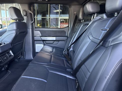 Used 2025 Ford F350 Platinum AWD/4WD image 30