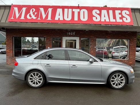 Used 2015 Audi A4 2.0T Premium Plus w/ Premium Plus Package image 2