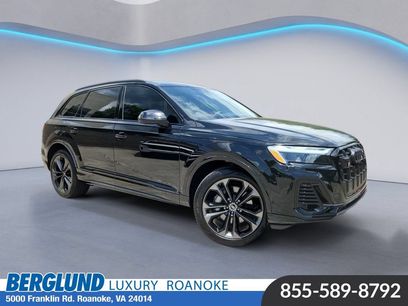 Used 2025 Audi Q7 3.0T Premium Plus