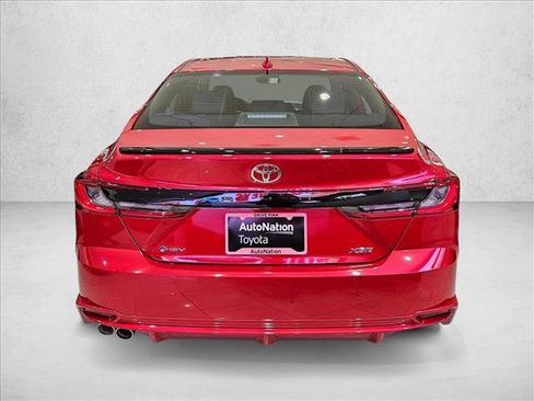 New 2026 Toyota Camry XSE FWD image 8