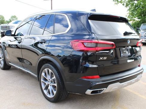 Used 2019 BMW X5 xDrive40i w/ Convenience Package AWD/4WD image 5