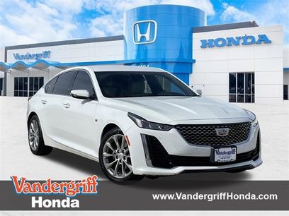 Used 2022 Cadillac CT5 Premium Luxury w/ Climate Package