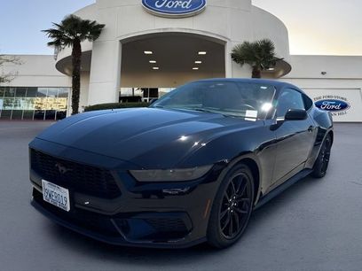Certified 2025 Ford Mustang Coupe