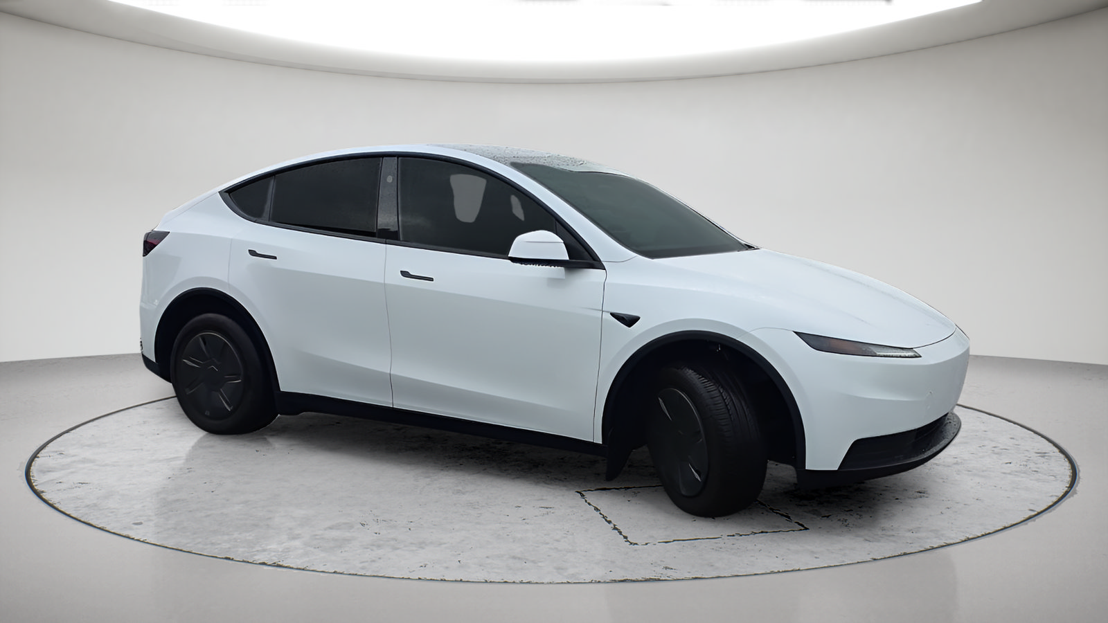 Used 2026 Tesla Model Y Long Range AWD/4WD image 4
