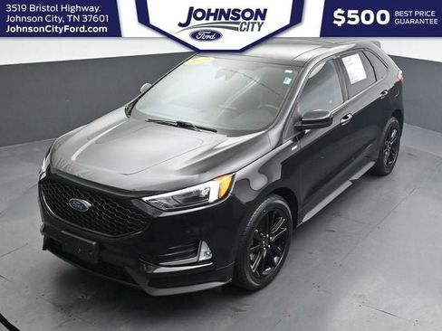 Used 2022 Ford Edge ST-Line AWD/4WD image 22