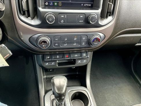 Used 2022 GMC Canyon AT4 w/ Trailering Package AWD/4WD image 27