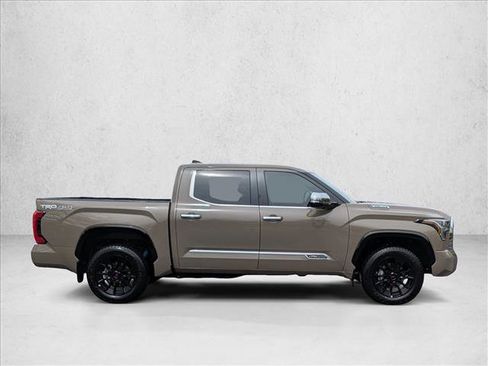 Certified 2026 Toyota Tundra 1794 Edition AWD/4WD image 4