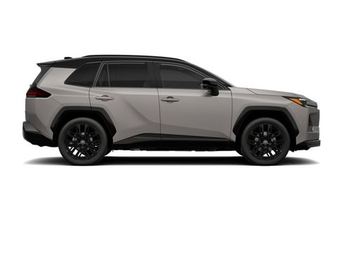 New 2026 Toyota RAV4 LE image 12