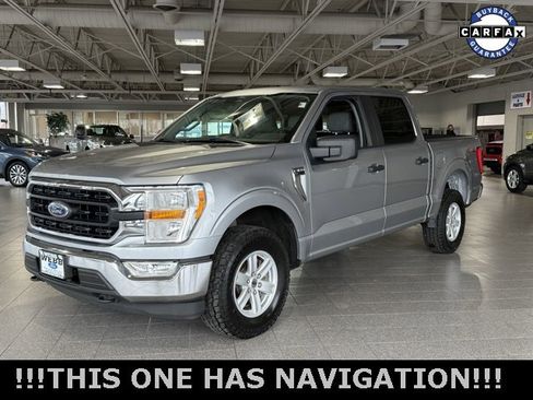 Used 2022 Ford F150 XLT image 4