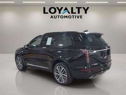 Used 2024 Cadillac XT6 Sport w/ Technology Package