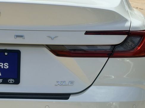 New 2026 Toyota Camry XLE FWD image 10
