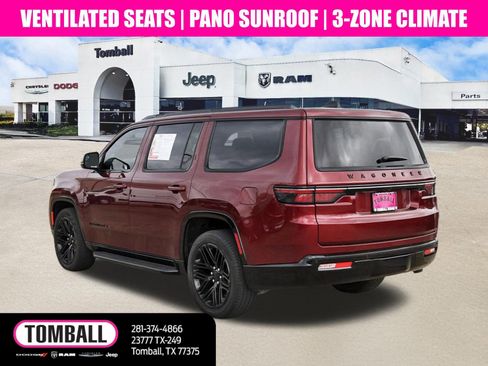 Used 2024 Jeep Wagoneer Series II image 5