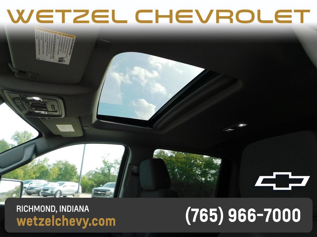 New 2026 Chevrolet Silverado 1500 RST w/ All Star Edition Plus AWD/4WD image 16