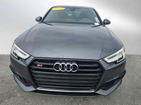 Used 2018 Audi S4 Prestige w/ Prestige Package image 8
