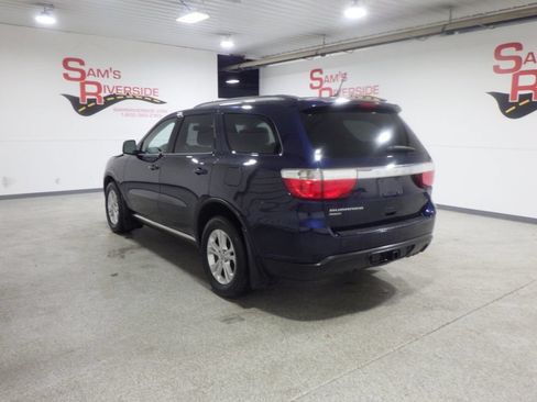 Used 2012 Dodge Durango SXT w/ Trailer Tow Group IV AWD/4WD image 2