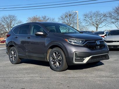 Used 2020 Honda CR-V EX-L