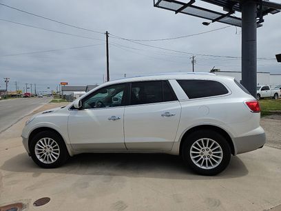 Used 2012 Buick Enclave Leather w/ LPO, Cargo Convenience Pkg