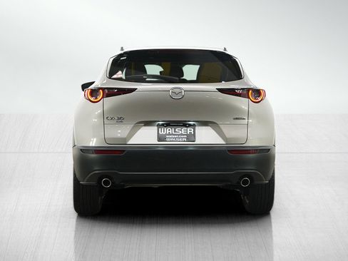 Used 2023 MAZDA CX-30 AWD 2.5 S w/ Select Package image 4