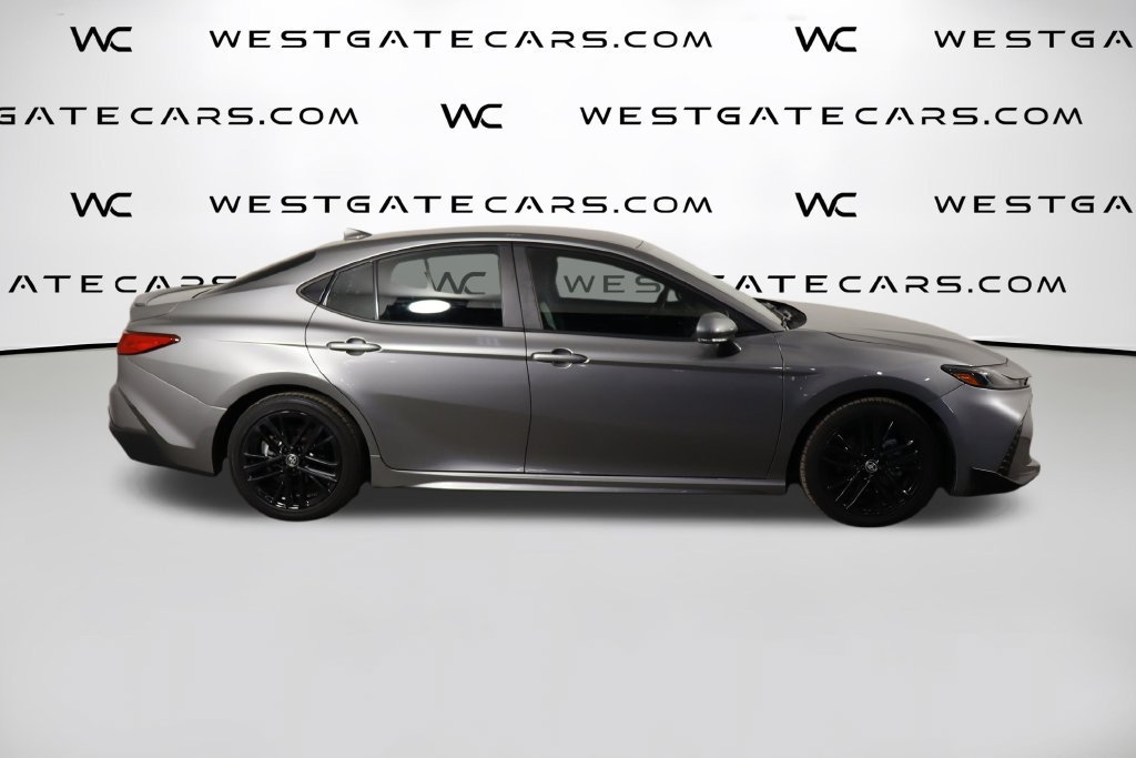 Used 2025 Toyota Camry SE FWD image 49