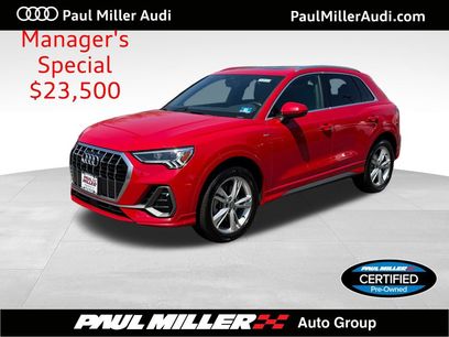Used 2020 Audi Q3 2.0T Premium Plus