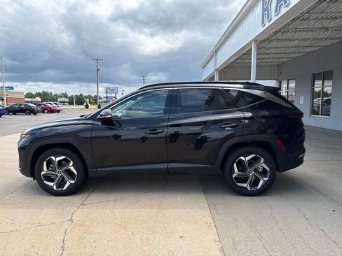 Used 2023 Hyundai Tucson Limited AWD/4WD image 4