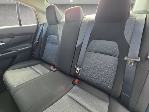 New 2026 Nissan Sentra SV FWD image 22