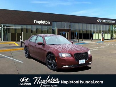 Used 2022 Chrysler 300 S