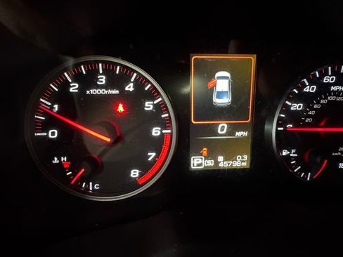 Used 2022 Subaru WRX Limited AWD/4WD image 2