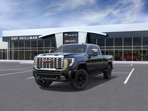 New 2026 GMC Sierra 2500 Denali w/ Denali Reserve Package image 8
