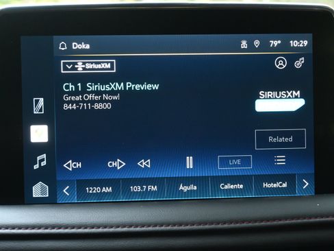 Used 2022 Chevrolet Tahoe RST w/ Luxury Package AWD/4WD image 22