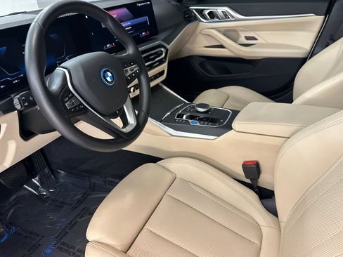 Used 2023 BMW i4 eDrive40 w/ Premium Package RWD image 4