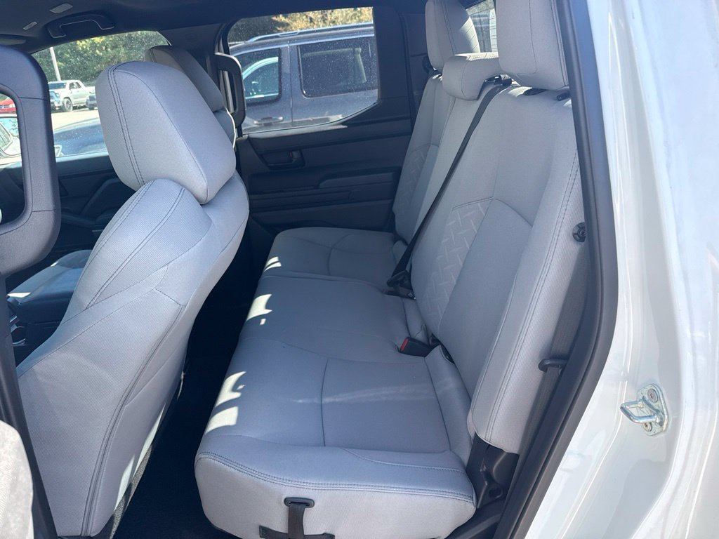 Used 2024 Toyota Tacoma SR5 AWD/4WD image 10