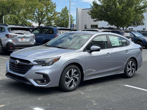 New 2025 Subaru Legacy Premium image 5