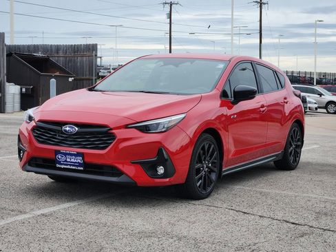 New 2026 Subaru Impreza RS image 2