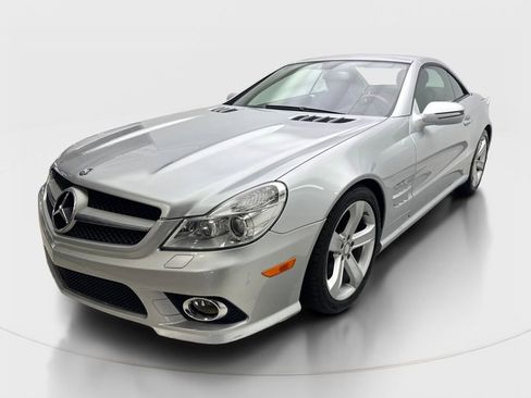 Used 2009 Mercedes-Benz SL 550 image 16