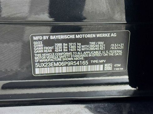 Used 2023 BMW X7 xDrive40i AWD/4WD image 42