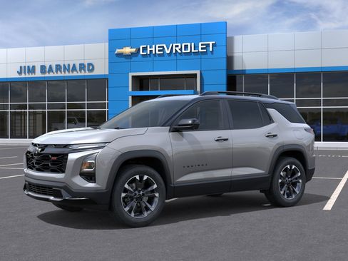 New 2026 Chevrolet Equinox RS AWD/4WD image 2